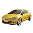 Фаркопы для Opel Astra J 2011-2018