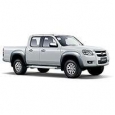 Дефлекторы для Mazda BT-50