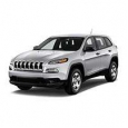 Дефлекторы для Jeep Cherokee