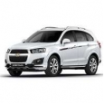 Коврики для Chevrolet Captiva
