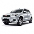 Дефлекторы для Geely Emgrand