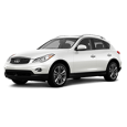 Дефлекторы для Infiniti EX