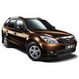 Брызговики для Haima 7