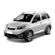 Брызговики для Chery IndiS