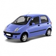 Дефлекторы для Daewoo Matiz