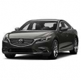 Брызговики для Mazda 6