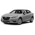 Брызговики для Mazda 3