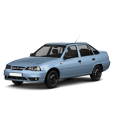 Дефлекторы для Daewoo Nexia