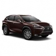 Брызговики для Lexus NX-200 2014-2017