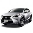 Брызговики для Lexus NX-300h 2014-2017