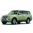 Обвес и тюнинг для Mitsubishi Pajero 4 2006-2011