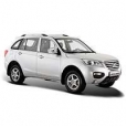 Дефлекторы для Lifan X60