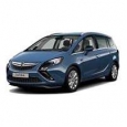 Дефлекторы для Opel Zafira