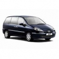Дефлекторы для Peugeot 807