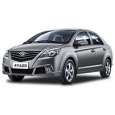Дефлекторы для Lifan Celliya