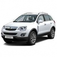 Дефлекторы для Opel Antara