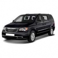 Дефлекторы для Chrysler Voyager