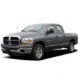 Дефлекторы для Dodge RAM 2001-2009