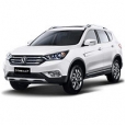 Дефлекторы для Dong Feng AX7