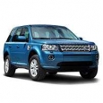 Дефлекторы для Land Rover Freelander