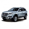 Дефлекторы для Haval H8