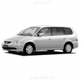 Дефлекторы для Honda Odyssey