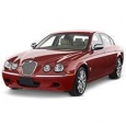 Дефлекторы для Jaguar S-Type