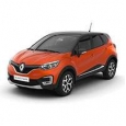 Дефлекторы для Renault Kaptur