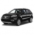 Дефлекторы для Renault Koleos