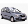 Дефлекторы для Lada Largus