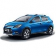 Дефлекторы для Lifan X50