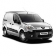 Дефлекторы для Peugeot Partner