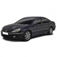 Дефлекторы для Peugeot 607