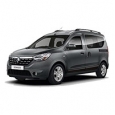 Дефлекторы для Renault Dokker