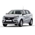 Дефлекторы для Lada XRay