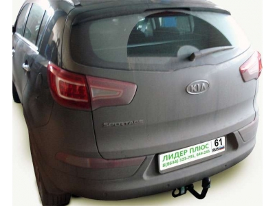Фаркоп Лидер-Плюс для Hyundai ix35/Sportage 2010-2015