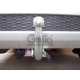 Фаркоп оцинкованный Galia шар A на хетчбек для Chevrolet Aveo 2003-2008