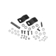 Защита топливных трубок для EXEED RX (T22), CHERY TIGGO 9 (T28), JAECOO J8 (T26) 2.0 бензин AT AWD NLZ алюминий, 3 мм, с крепежом / Эксид РХ