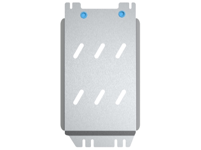 Защита коробки передач для GWM King Kong 2022-н.в. 2.0 бен./диз. МT / HAVAL H5 2024-н.в. 2.0 бен./диз. 4WD / Хавал Н5